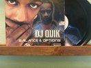 DJ Quik Balance & Options 2 LP Vinyl 2000 Arista Records Promo Rare Hip Hop EX