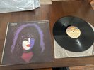 Kiss Paul Stanley  1978 Solo Lp Venezuela Pressing