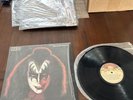 Kiss Gene Simmons 1978 Solo Album Venezuela Pressing In Shrink Ex Copy