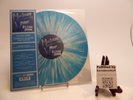 Madman Across The Water Light Blue Splatter 180g LP Vinyl Elton John Sealed NOS