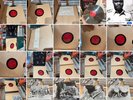 TRIBAL, FOLK AND CAFE MUSIC OF WEST AFRICA: Rare 78 Box Photos Field Recordings