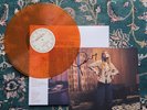 DEFECTIVE SIGNED Taylor Swift Midnights Blood Moon Marbled Vinyl Autogra G3D