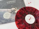 Weezer PACIFIC Color Vinyl LP Record