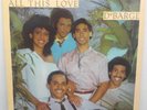 LP DeBarge All This Love Gordy 6012GL