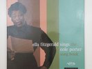 ELLA FITZGERALD Sings Cole Porter Box Set AS00007 3x LP Vinyl VG++ Cover VG++