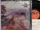 RCA LSC-2433 Grofe GRAND CANYON SUITE Gould STEREO lp INSERT shaded dog SHRINK
