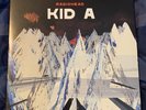 Radiohead Kid A -2x10