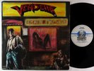 Vendetta - Brain Damage LP - Noise VG++