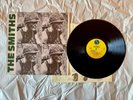 THE SMITHS - Meat is Murder LP 1985 U.S. Sire Original VG/VG