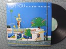 Tatsuro Yamashita – For You, 1982 Original w/INSERTS, Air Records – RAL-8801