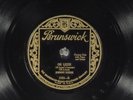78 RPM -- Johnny Dodds, Brunswick 3585 