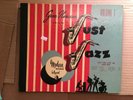 Gene Norman presents  Just Jazz,  VOLUME 1  78rpm. Two record set.