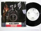 Alice Cooper ‎45 Elected PROMO Mono/Stereo 1972 Near-MINT  #4029