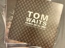 Tom Waits Vinyl Box Set, Live From the Glitter & Doom Tour, Atlanta, Rare