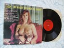 VINTAGE 1957 CHEESECAKE COVER ART - MY PUSSY BELONGS TO DADDY LP BEACON