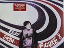 ELLIOTT SMITH Figure 8 Deluxe Edition SEALED 3LP limited /3000 Tri-Color Vinyl