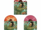 Taylor Swift The Life of a Showgirl Transparent / Orange / Magenta Vinyl PRESALE