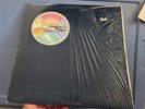 PINK FLOYD Wish You Were Here 1975 USA Vinyl 1st Pressing BLUE Shrink Postcard