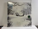 Weezer SZNZ Winter Vinyl Record Limited Edition used