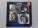 SEALED Beatles Lp Let It Be APPLE AR-34001 1970 SEALED