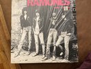 Ramones Rocket To Russia Vinyl LP  Winchester Pressing EX  FIRST PRESS 1977