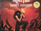 LP Johnny Osbourne Nightfall ORANGE WITH BLACK SMOKE PRESSING 17 North Parad