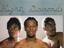 The Mighty Diamonds Right Time GATEFOLD Virgin Vinyl LP