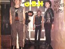 LP Charged G.B.H, G.B.H. City Baby Attacked By Rats NEAR MINT Telefunken