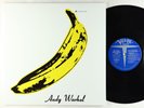 Velvet Underground & Nico - S/T LP - Verve Reissue VG+