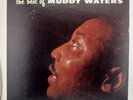 MUDDY WATERS - The Best of Muddy Waters - Chess-1427 Lp 1966 2nd VG++/Ex LP-379