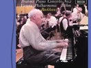 ESOTERIC JAPAN ESLD-10012 BRAHMS PIANO CONCERTO BÖHM BACKHAUS DECCA