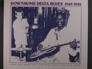 VARIOUS: downhome delta blues, 1949-1952 Nighthawk Records 12