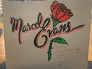 Marcel Evans - Going Places LP - Sapphire - Rare Modern Soul Boogie SIGNED