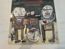 Quicksand, Manic Compression, 12” White Vinyl, 1995, 300 Made, Youth Of Today