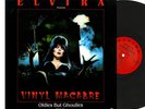 ELVIRA PRESENTS VINYL MACABRA OLDIES BUT GOULIES  Various Famous Songs MINT DISC
