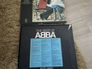 ABBA the best of abba 1972-1981 box set 5-LP + abba greatest hits vinyl album….