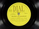 78 RPM -- Charlie Parker + Miles Davis - 2 Dial 78s  1012 & 1019, E Jazz - Bebop