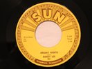 ROCKABILLY TEEN DICKEY LEE Dreamy Nights SUN 297 M-