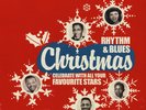 V.A. - Rhythm & Blues Christmas (Vinyl LP - 2018 - UK - Original)