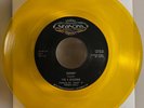 The Four Seasons - Frankie Valli / Sherry / Gold Vinyl 45 / Mint