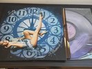 LAUFEY A Matter of Time PERIWINKLE FEATHER Vinyl LP Bad World [SHIPS NOW ]