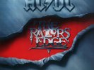 AC/DC The Razors Edge/gold vinyl SPECIAL EDITION, STEREO, GOLD, 180G Vinyl LP