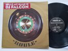 DJ Falcon - Hello My Name Is DJ Falcon 12'' Vinyl Maxi France