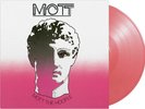 Mott The Hoople Mott LP Album vinyl record limited numbered pink 180g 2025
