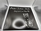 ANDREW JACKSON JIHAD / AJJ Only God Can Judge Me 10” Inch Brown Splatter Vinyl