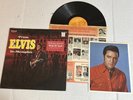 Elvis Presley LP LSP-4155 From Elvis In Memphis Shrink Hype Sticker Bonus Photo