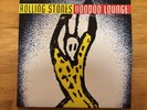 THE ROLLING STONES VOODOO LOUNGE 1994 VINYL 2 RECORD SET LP