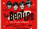 Beatles The - LIVE SINGLES COLLECTION - [Vinyl]