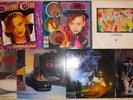 New Wave - Synth-pop, 7 Vinyl Record Lot, 6 LP & 1 DLP, 6 US 1st Press, Culture