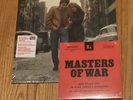 Bob Dylan Record Store Day Black Friday 2025  Freewheelin'+ Masters Of War RSD
